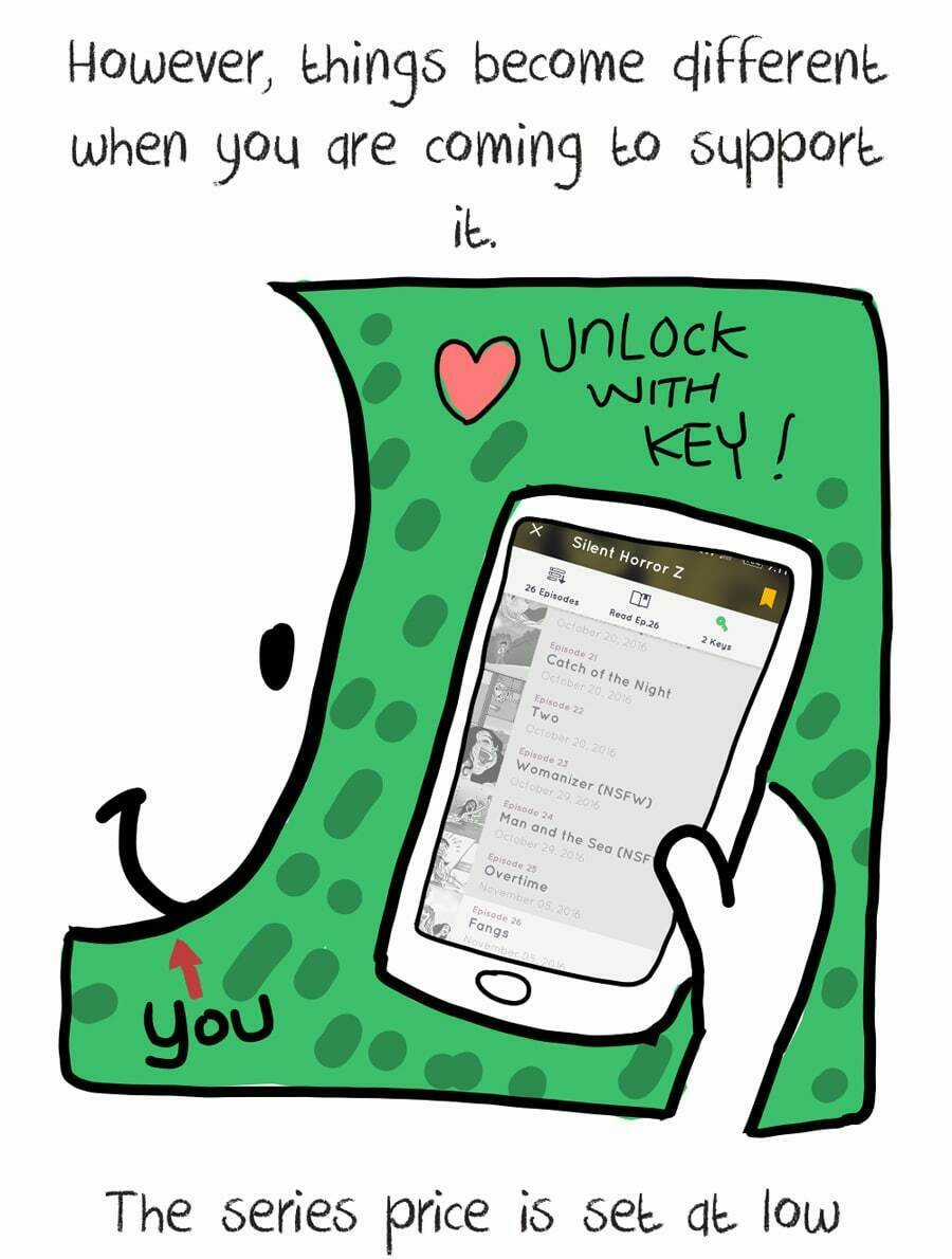 Kinh Dị Không Lời Chapter 116 trang 17