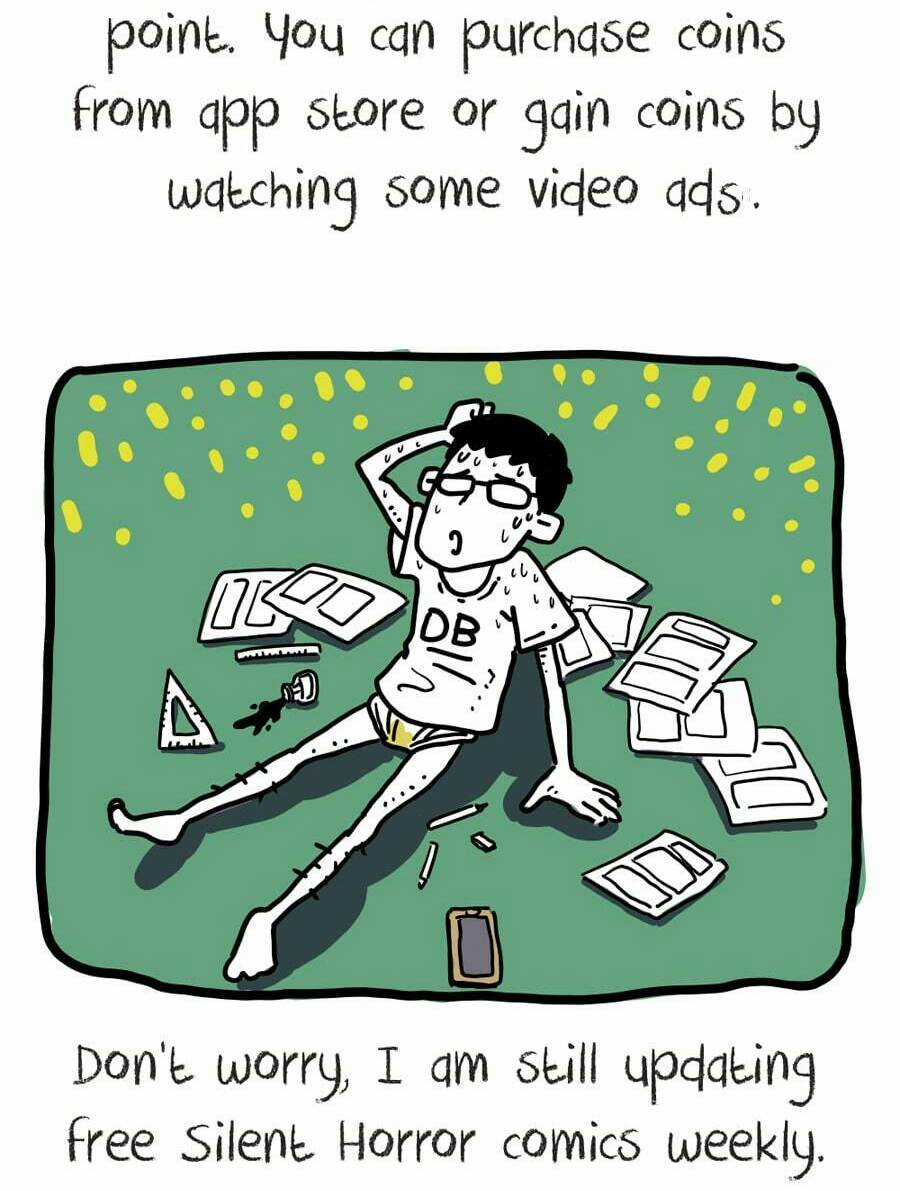 Kinh Dị Không Lời Chapter 116 trang 18