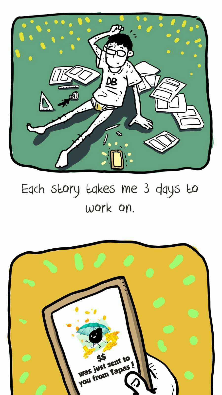 Kinh Dị Không Lời Chapter 116 trang 19