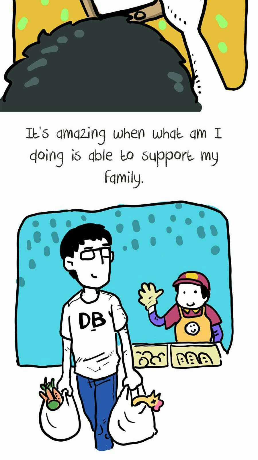 Kinh Dị Không Lời Chapter 116 trang 20