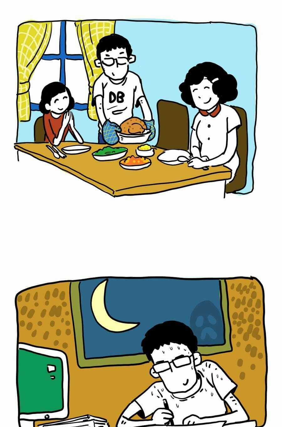 Kinh Dị Không Lời Chapter 116 trang 21