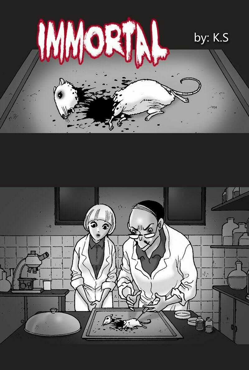 Kinh Dị Không Lời Chapter 117 trang 0