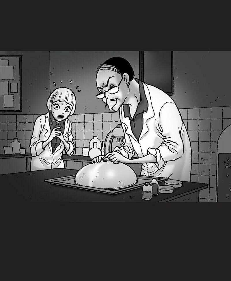 Kinh Dị Không Lời Chapter 117 trang 1