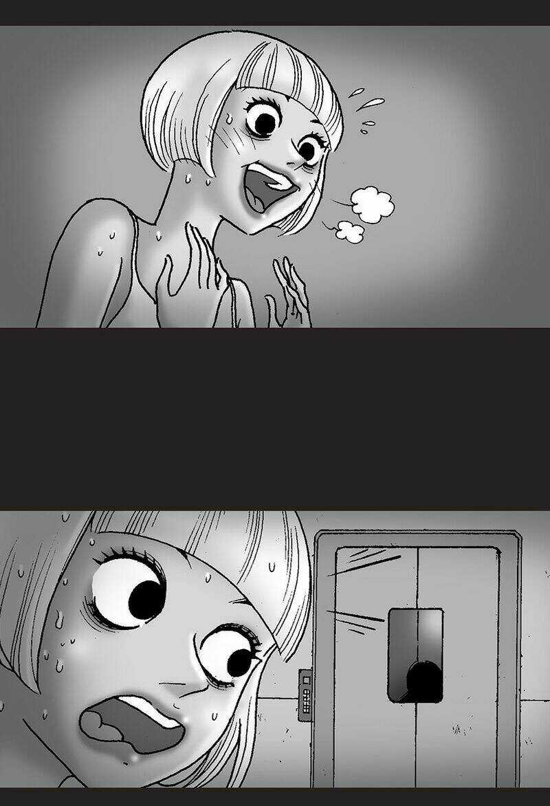 Kinh Dị Không Lời Chapter 117 trang 10