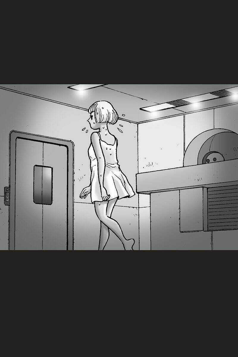 Kinh Dị Không Lời Chapter 117 trang 11