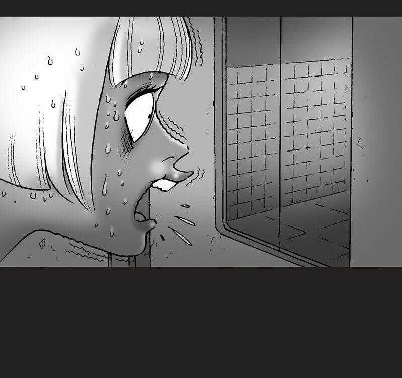 Kinh Dị Không Lời Chapter 117 trang 12