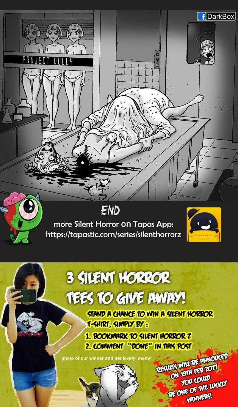 Kinh Dị Không Lời Chapter 117 trang 13