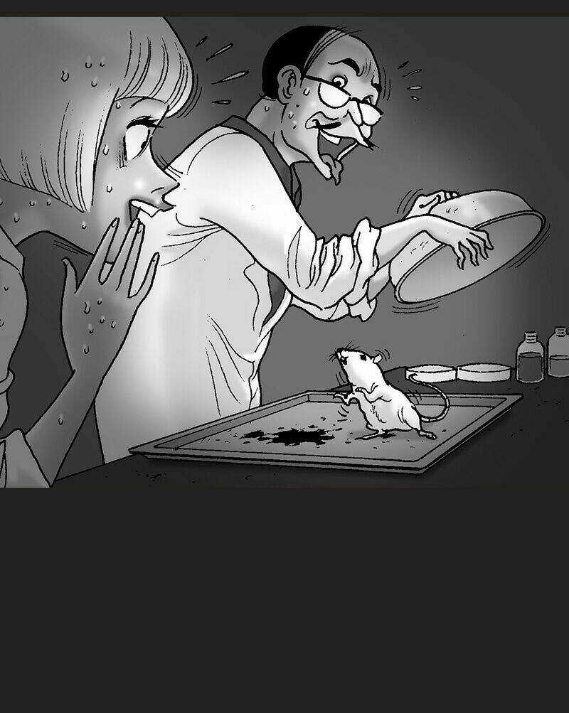 Kinh Dị Không Lời Chapter 117 trang 3