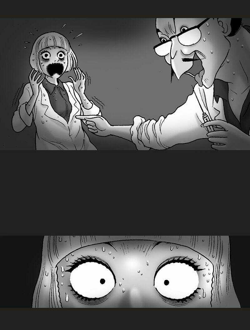 Kinh Dị Không Lời Chapter 117 trang 4