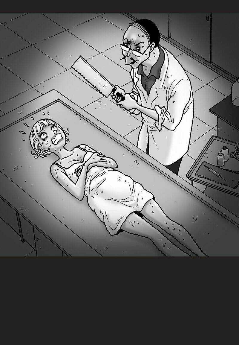 Kinh Dị Không Lời Chapter 117 trang 6