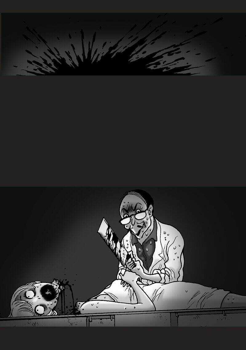 Kinh Dị Không Lời Chapter 117 trang 7