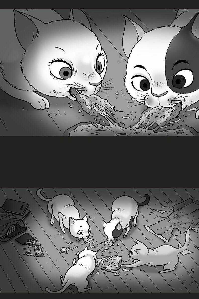 Kinh Dị Không Lời Chapter 118 trang 11