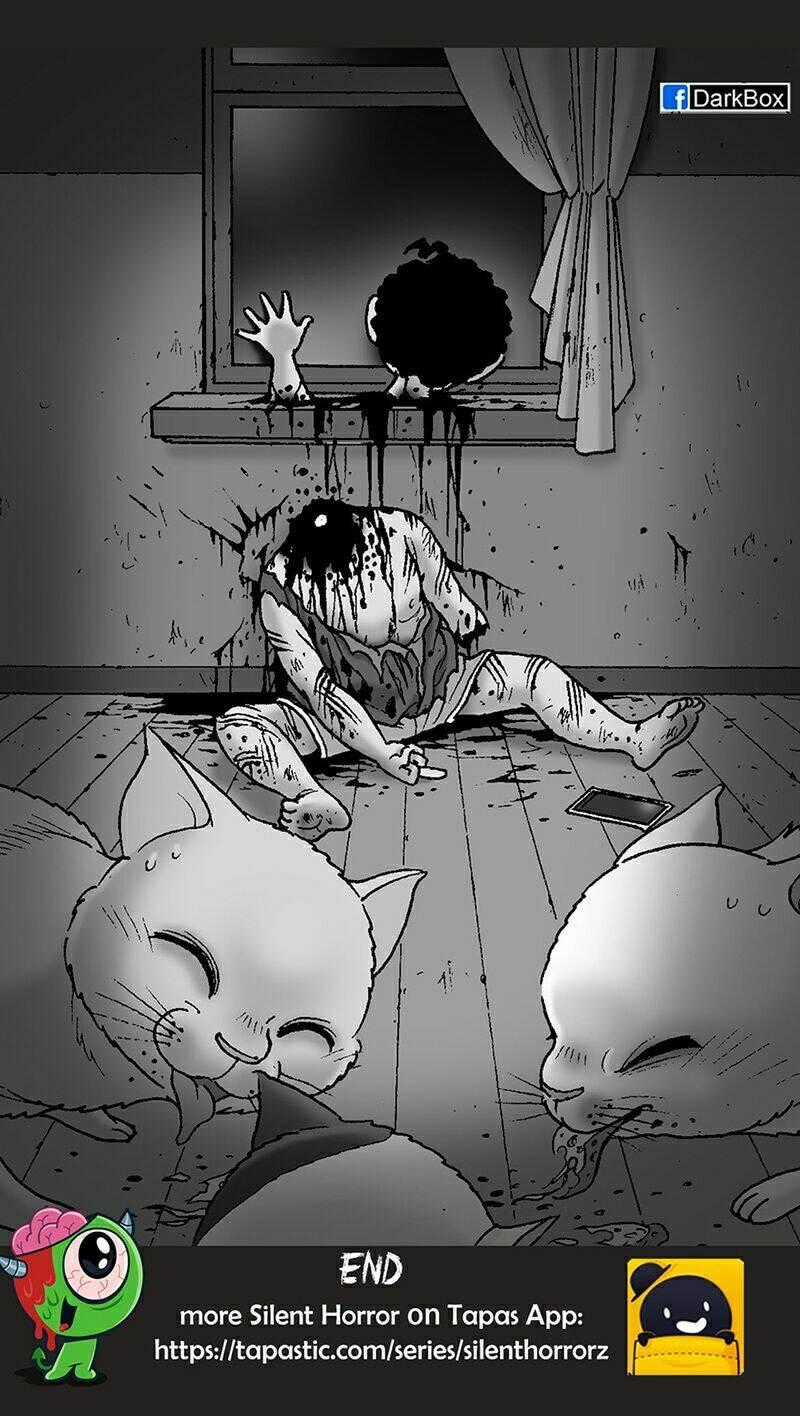 Kinh Dị Không Lời Chapter 118 trang 12