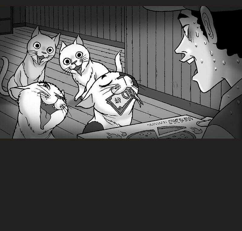 Kinh Dị Không Lời Chapter 118 trang 5