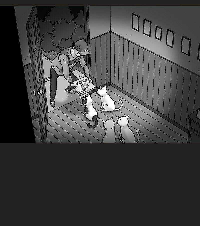 Kinh Dị Không Lời Chapter 118 trang 6