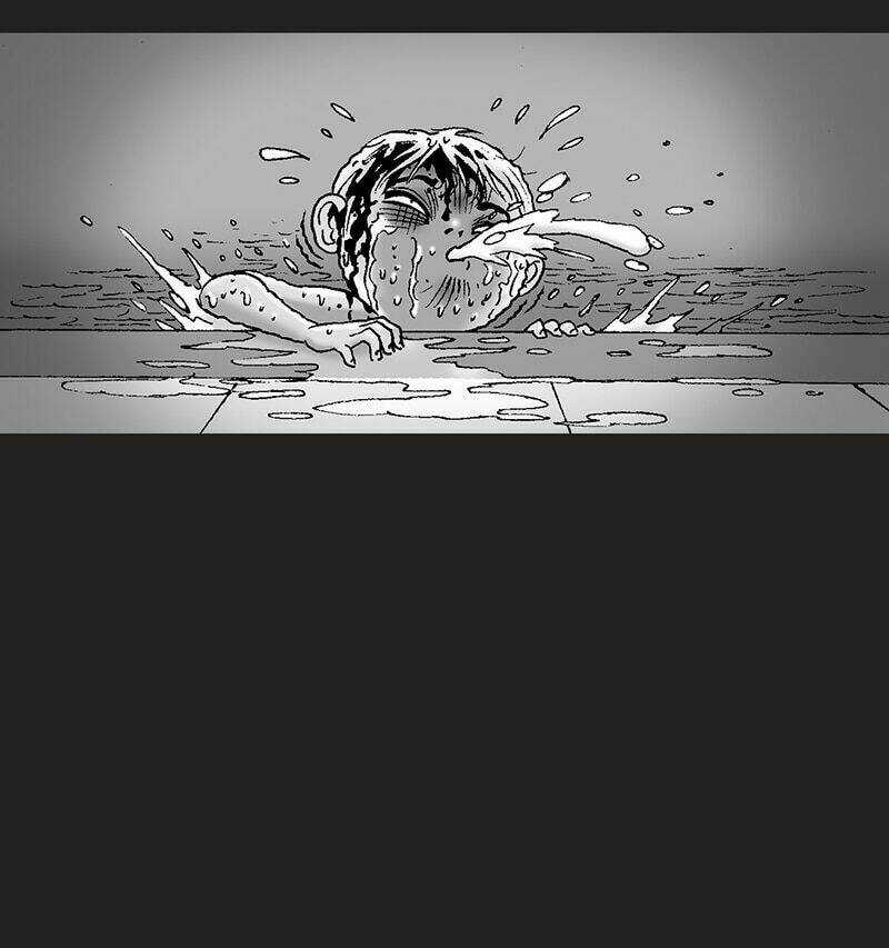 Kinh Dị Không Lời Chapter 120 trang 8