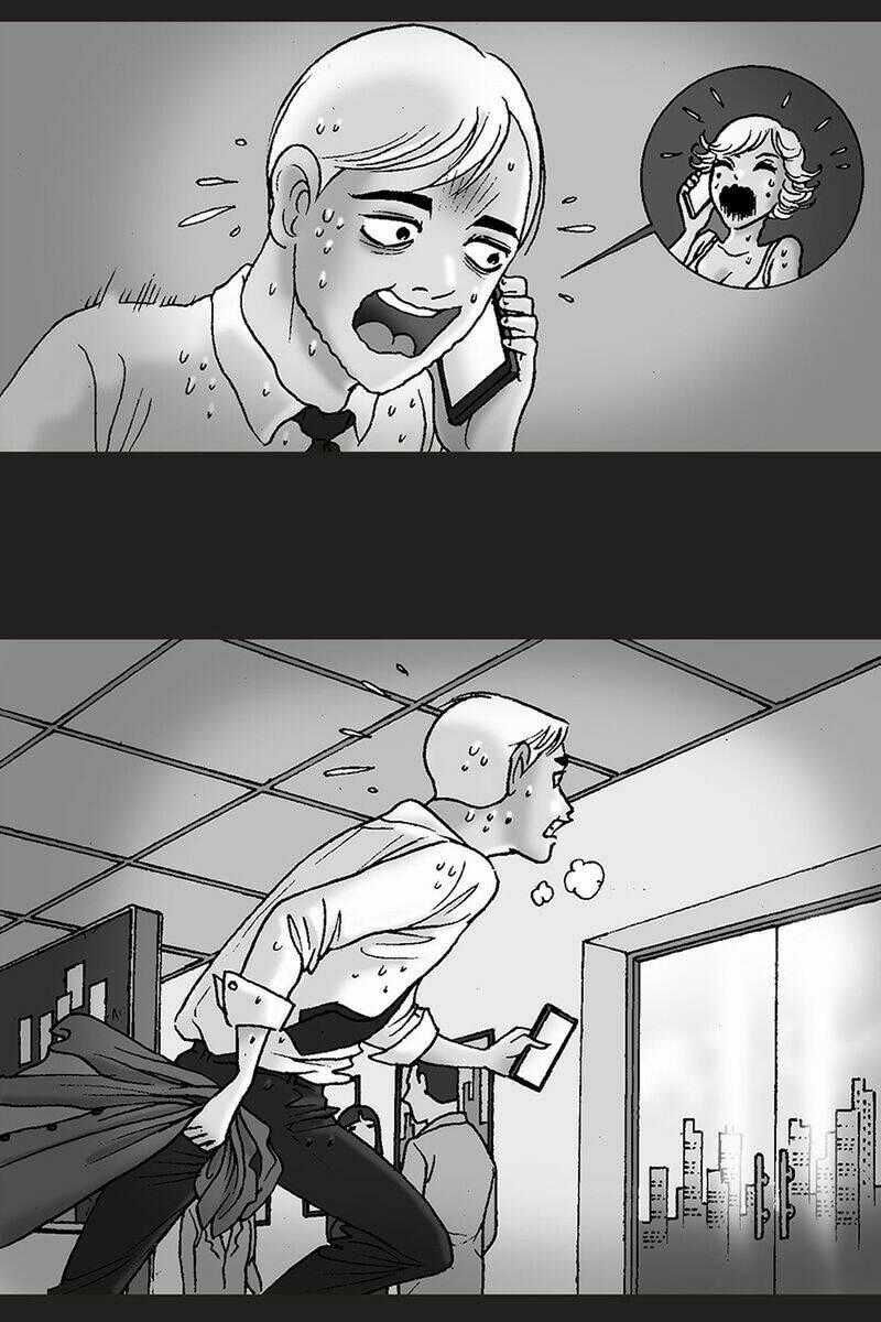 Kinh Dị Không Lời Chapter 121 trang 1