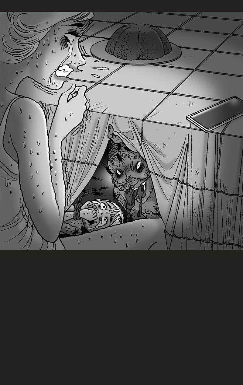 Kinh Dị Không Lời Chapter 121 trang 12