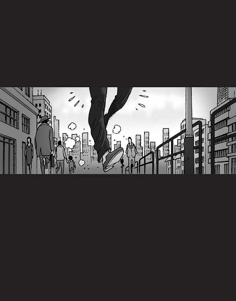 Kinh Dị Không Lời Chapter 121 trang 2