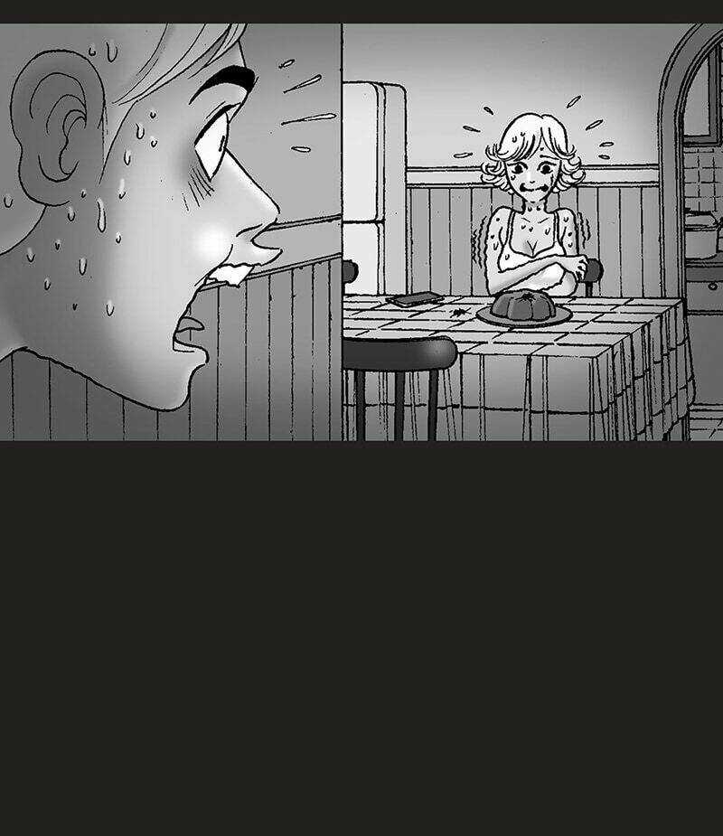 Kinh Dị Không Lời Chapter 121 trang 5