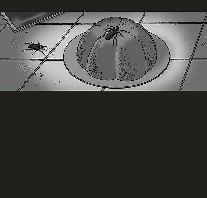 Kinh Dị Không Lời Chapter 121 trang 6