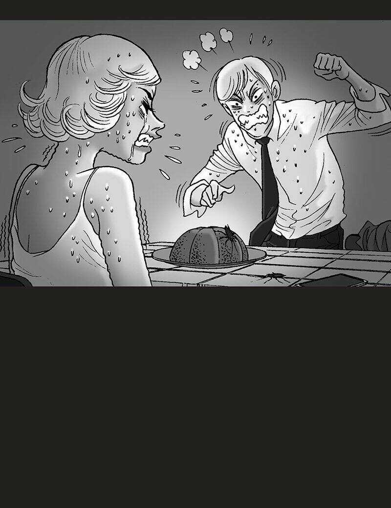 Kinh Dị Không Lời Chapter 121 trang 7