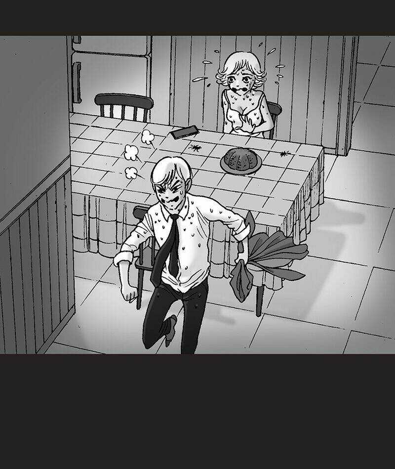 Kinh Dị Không Lời Chapter 121 trang 8