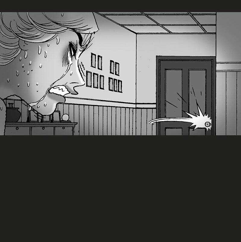 Kinh Dị Không Lời Chapter 121 trang 9