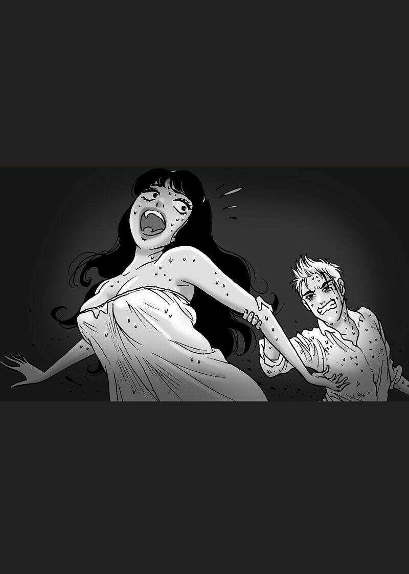 Kinh Dị Không Lời Chapter 122 trang 6