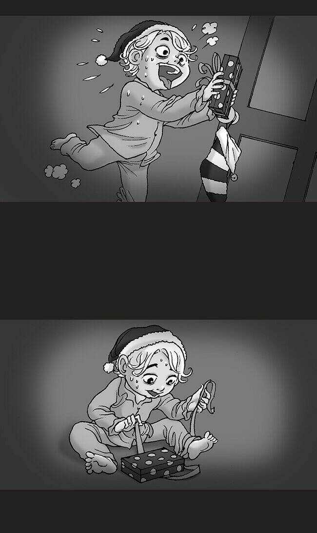 Kinh Dị Không Lời Chapter 123 trang 6