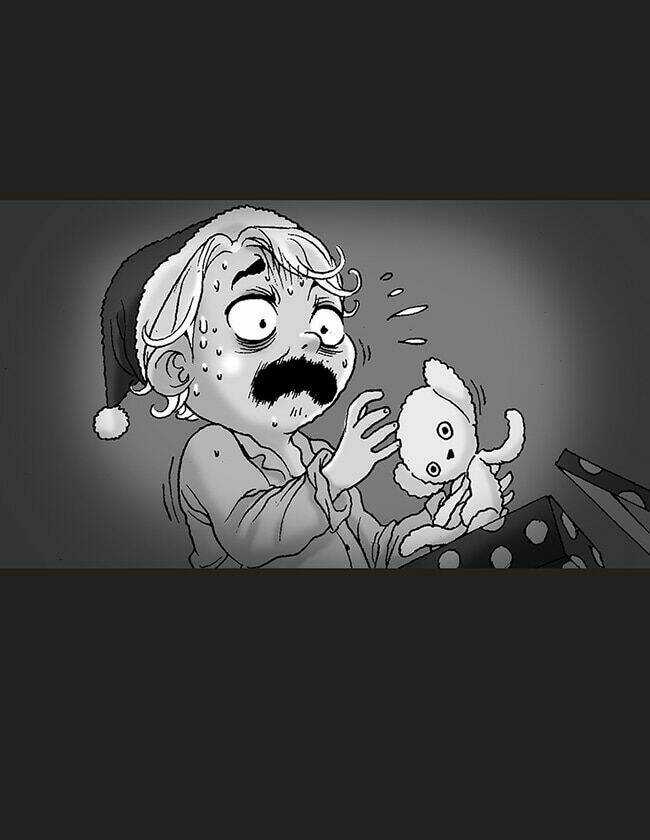 Kinh Dị Không Lời Chapter 123 trang 7