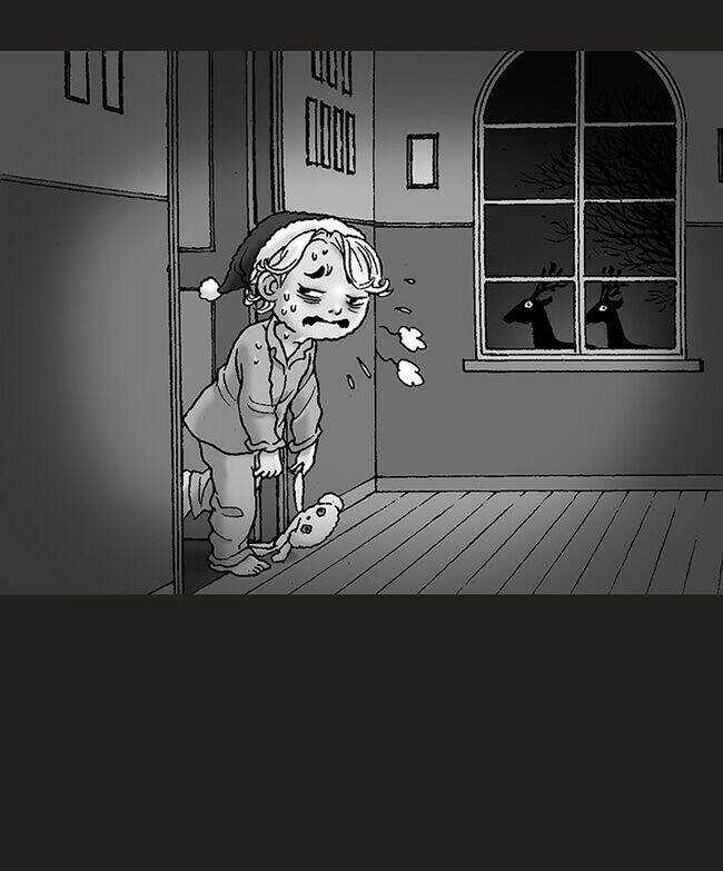 Kinh Dị Không Lời Chapter 123 trang 8