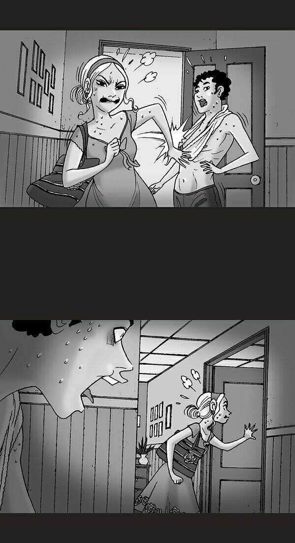 Kinh Dị Không Lời Chapter 124 trang 5