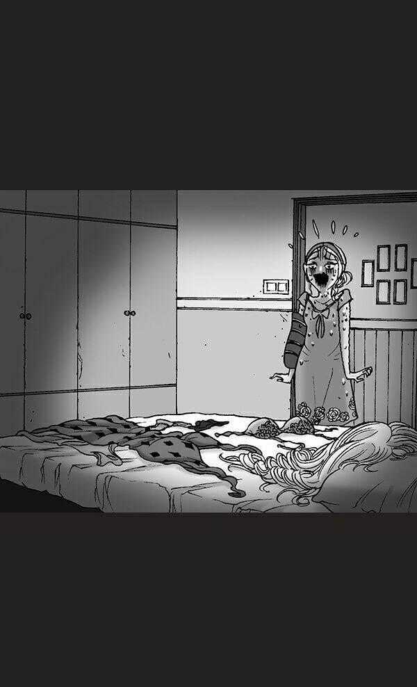 Kinh Dị Không Lời Chapter 124 trang 6