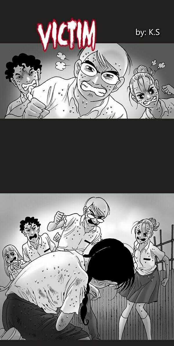 Kinh Dị Không Lời Chapter 125 trang 0