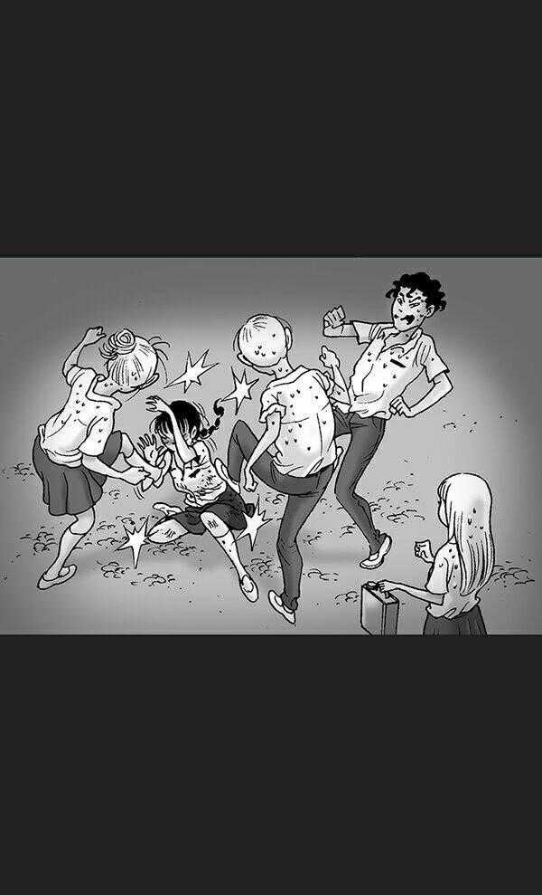 Kinh Dị Không Lời Chapter 125 trang 1