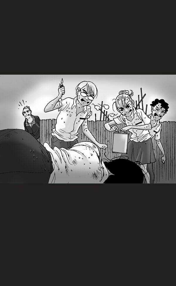 Kinh Dị Không Lời Chapter 125 trang 3