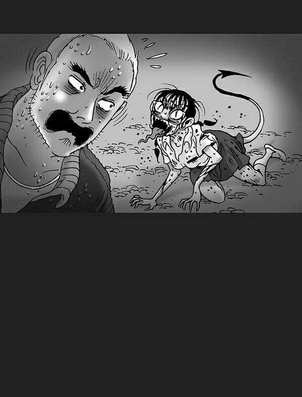 Kinh Dị Không Lời Chapter 125 trang 6