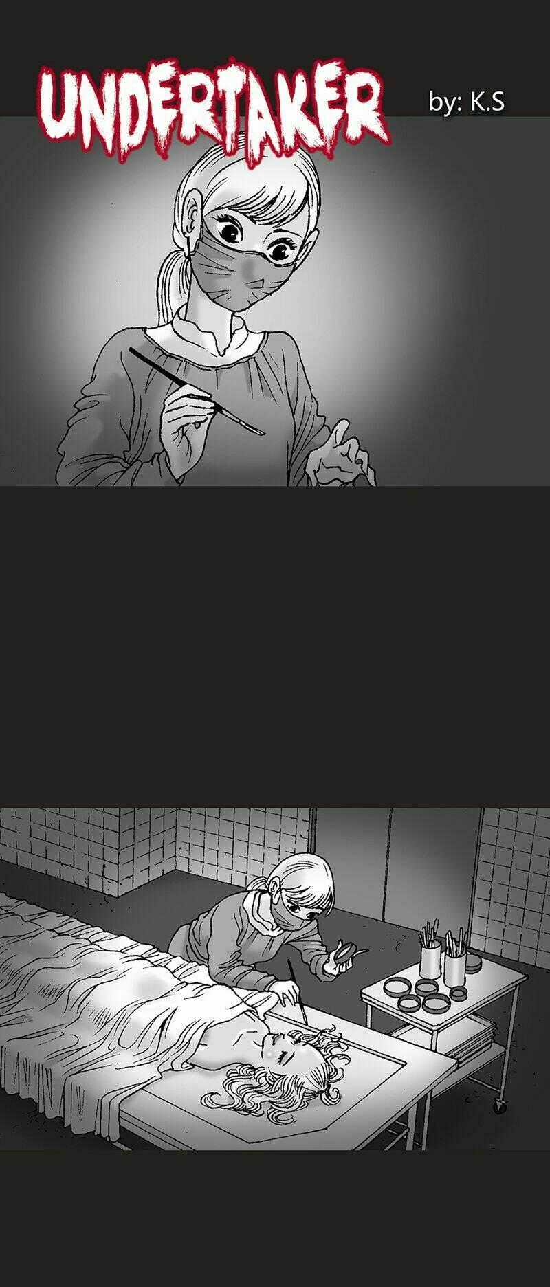 Kinh Dị Không Lời Chapter 126.2 trang 0