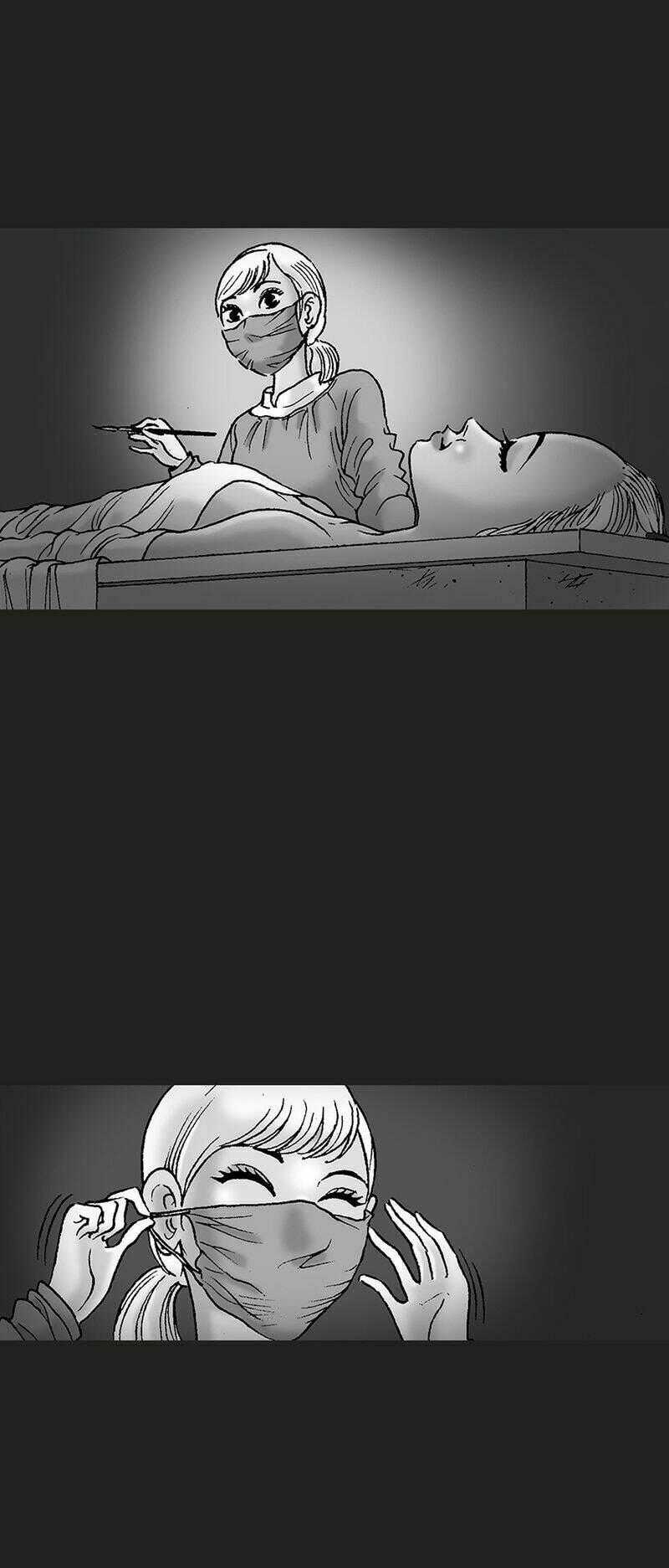 Kinh Dị Không Lời Chapter 126.2 trang 1