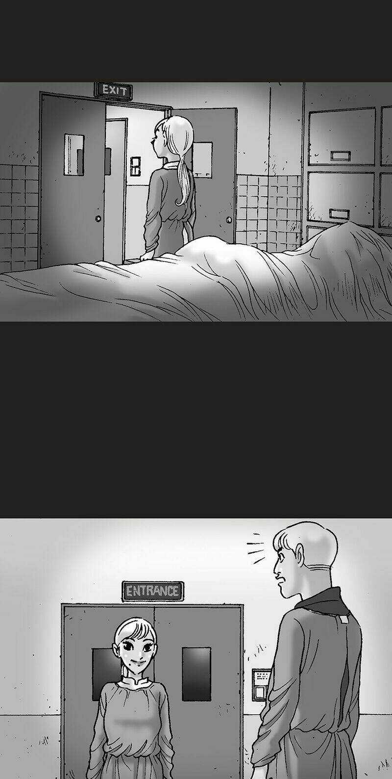 Kinh Dị Không Lời Chapter 126.2 trang 2