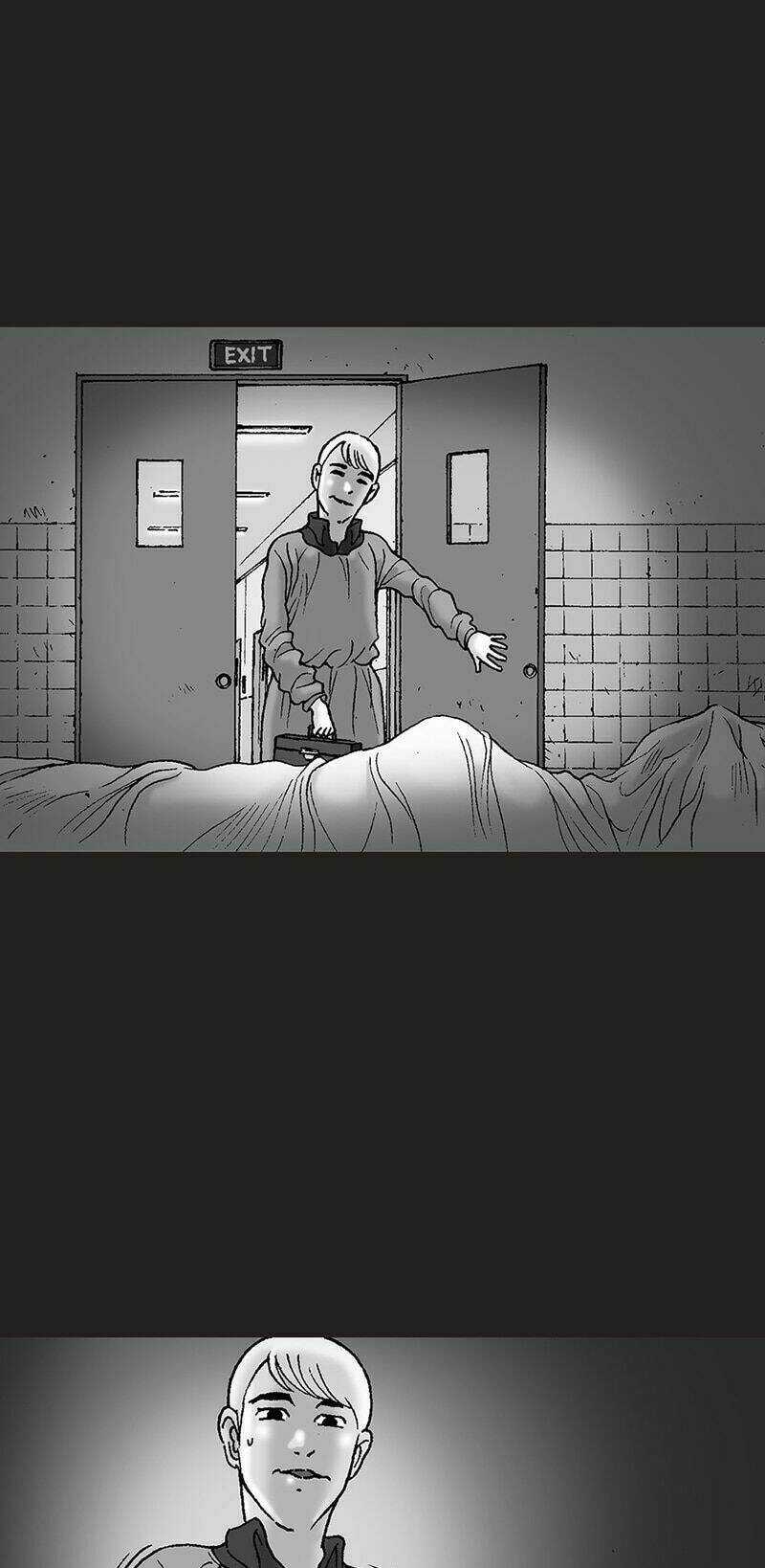 Kinh Dị Không Lời Chapter 126.2 trang 4