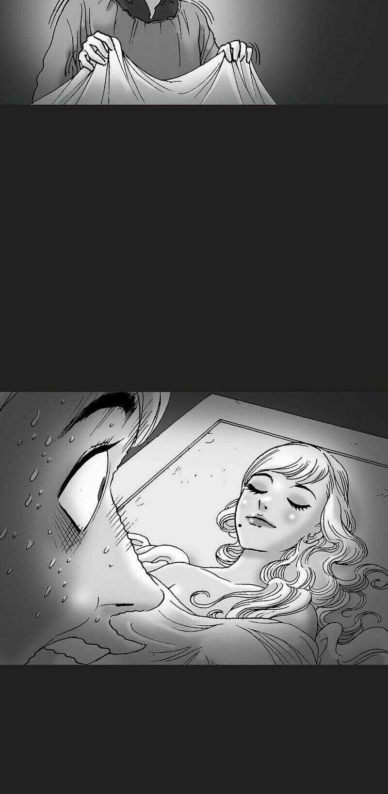 Kinh Dị Không Lời Chapter 126.2 trang 5