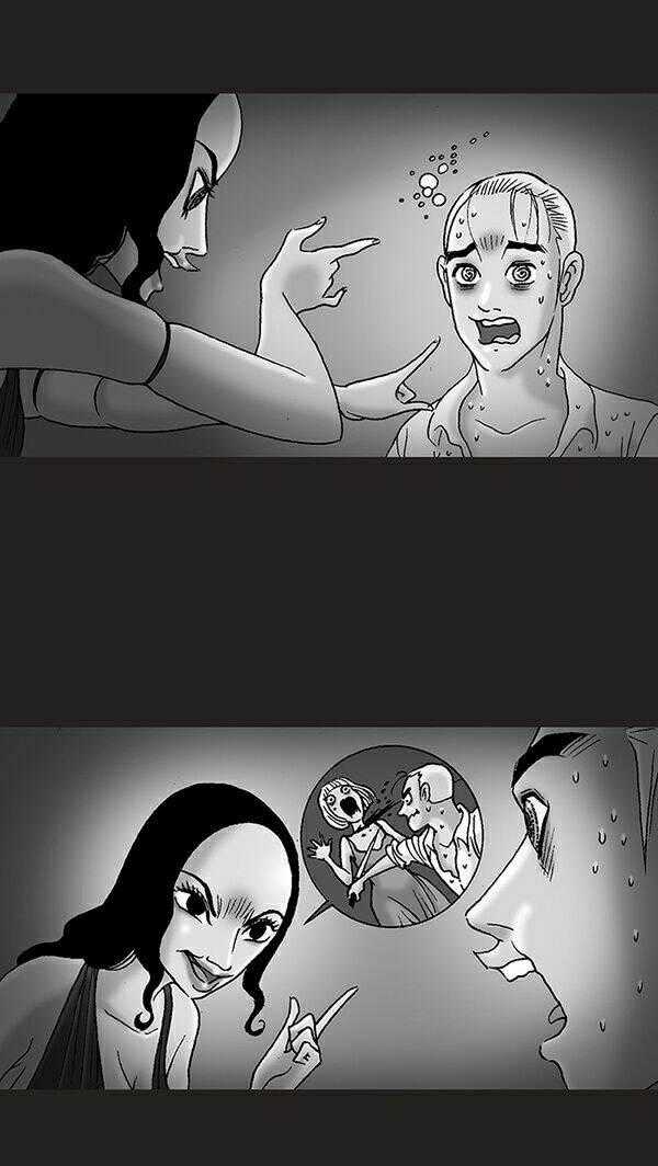 Kinh Dị Không Lời Chapter 126 trang 1