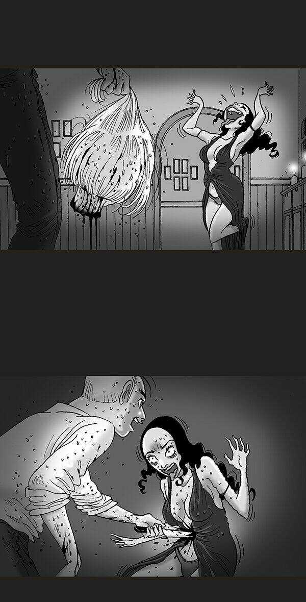 Kinh Dị Không Lời Chapter 126 trang 4