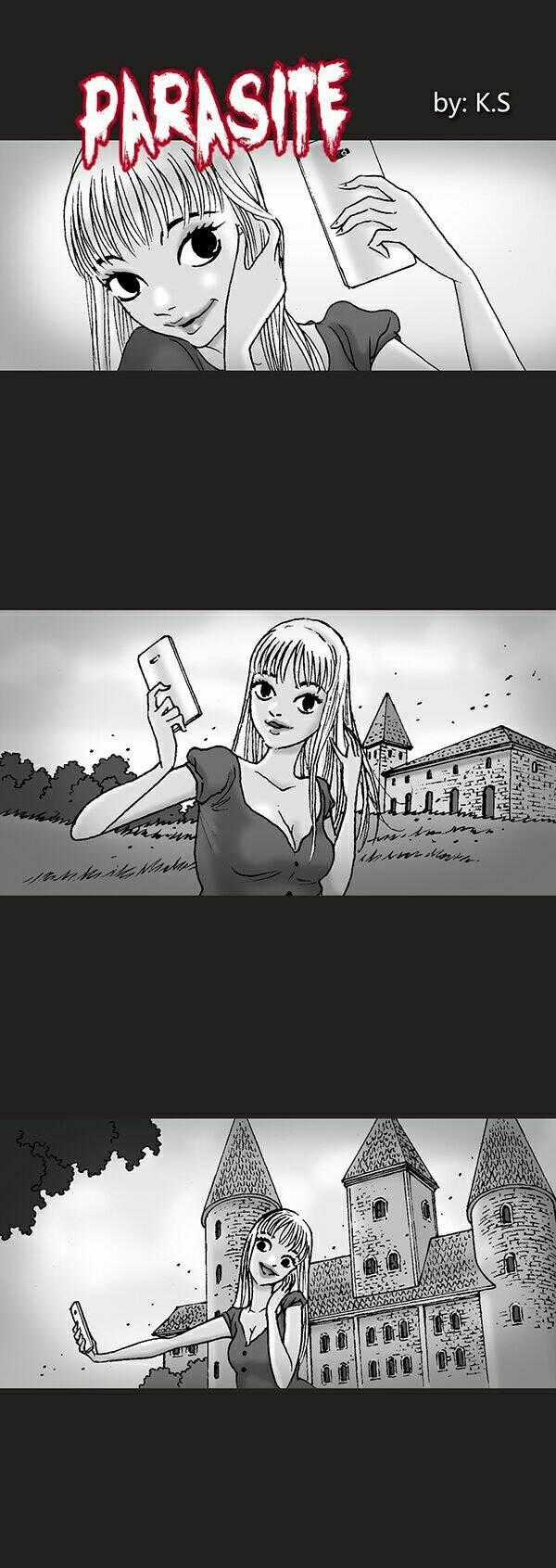 Kinh Dị Không Lời Chapter 127 trang 0