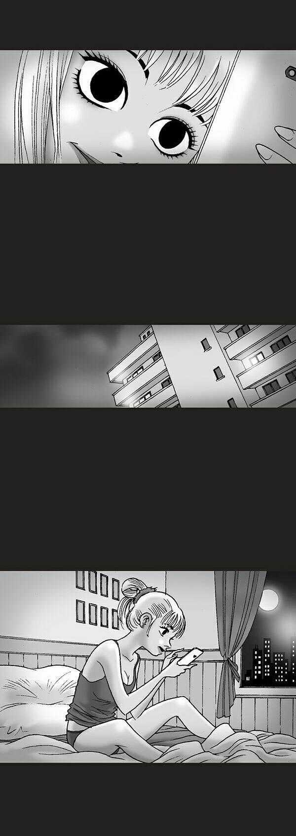 Kinh Dị Không Lời Chapter 127 trang 1