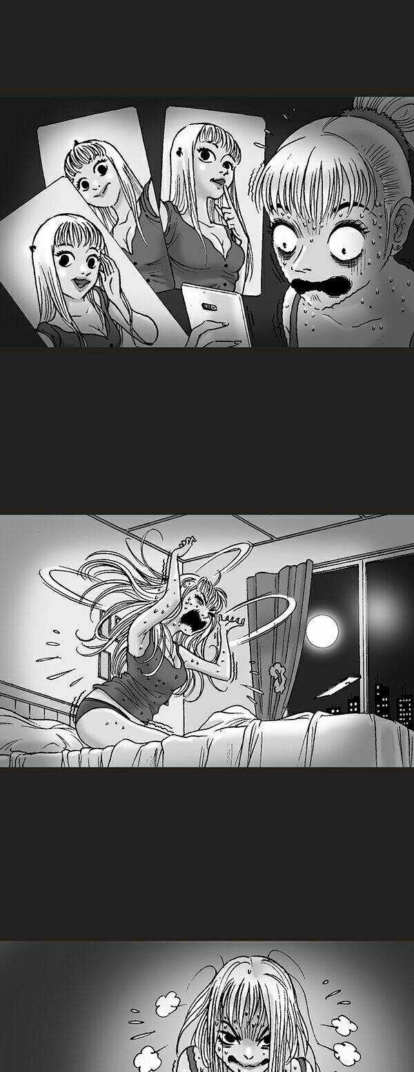 Kinh Dị Không Lời Chapter 127 trang 4