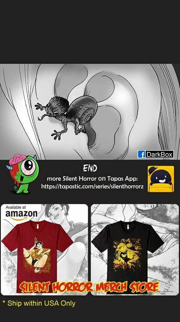 Kinh Dị Không Lời Chapter 127 trang 7