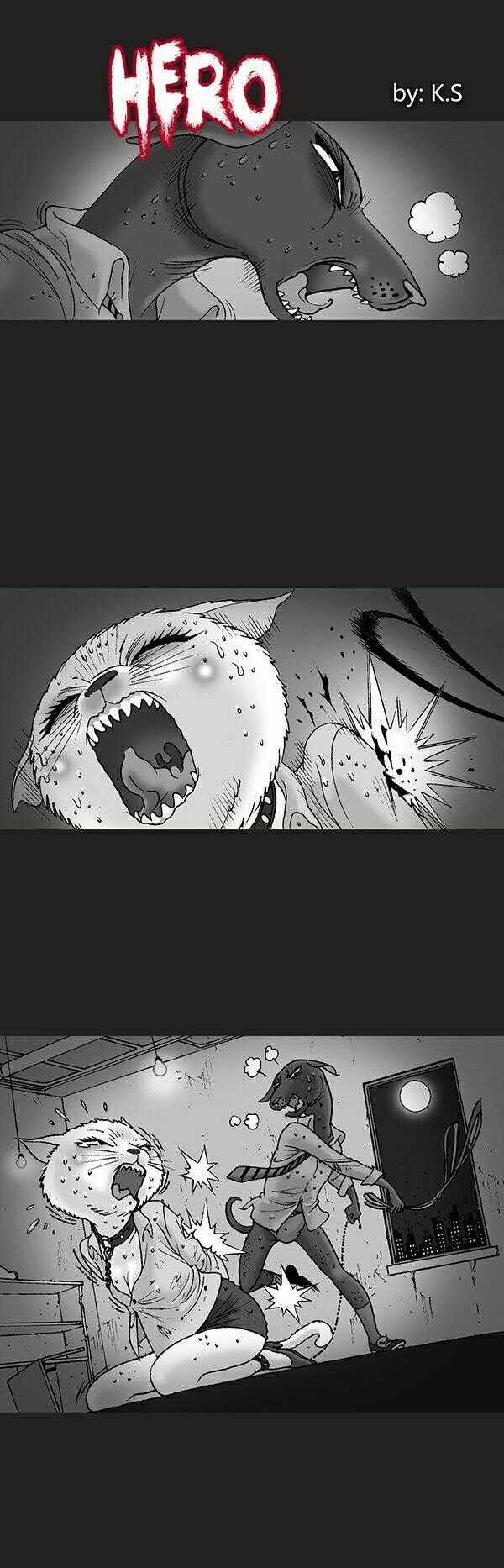 Kinh Dị Không Lời Chapter 128 trang 0